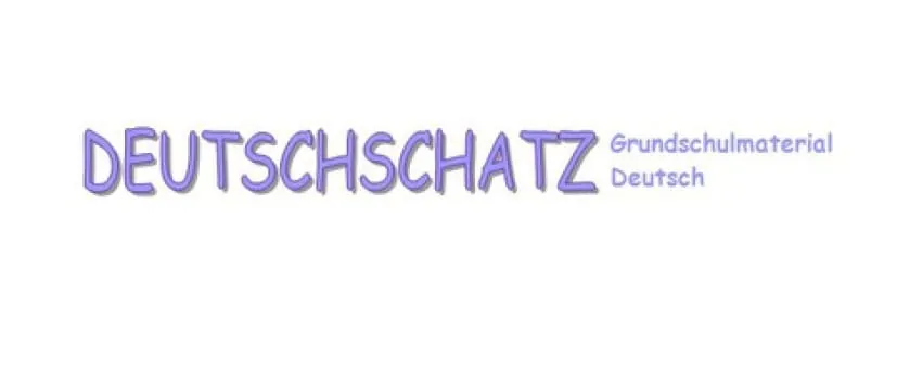 Logo Deutschschatz